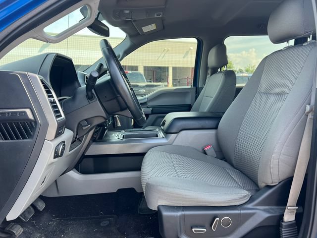 Used 2016 Ford F150 XLT w/ Equipment Group 302A Luxury AWD/4WD image 3