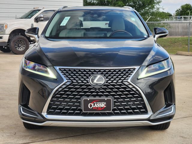 Used 2020 Lexus RX 350 FWD w/ Premium Package image 2