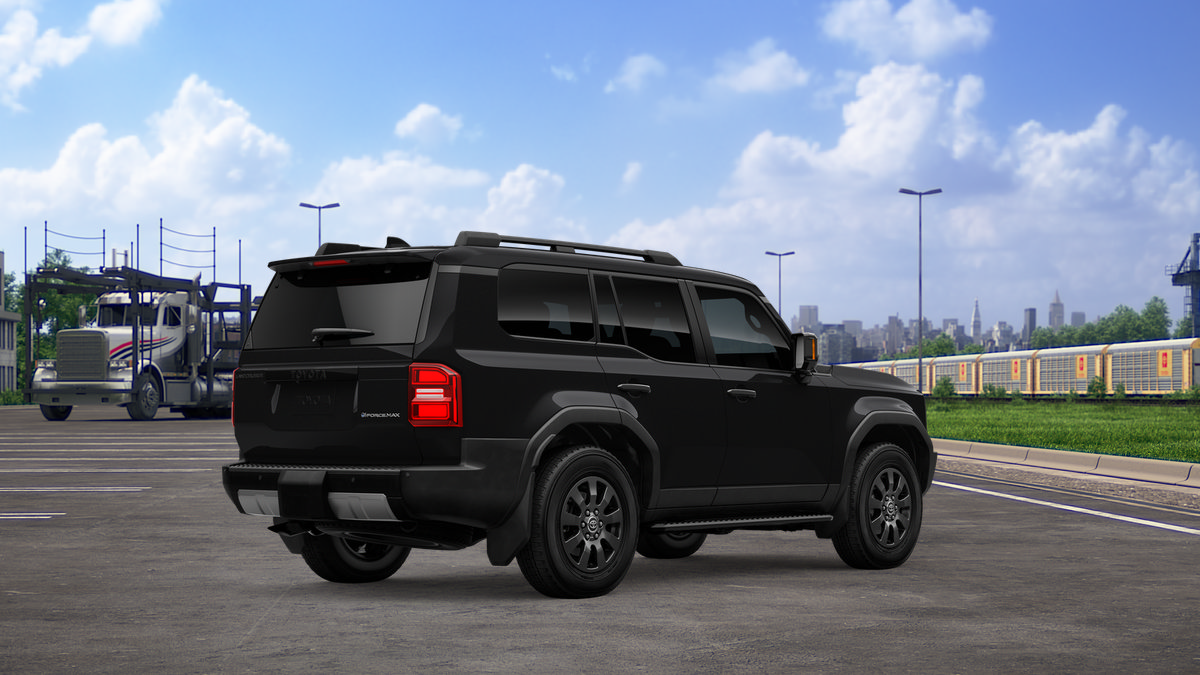 New 2027 Toyota Land Cruiser AWD/4WD image 10