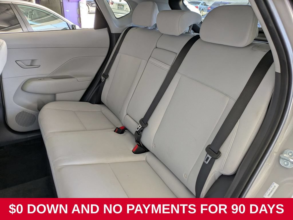 Used 2025 Hyundai Kona SEL FWD image 24