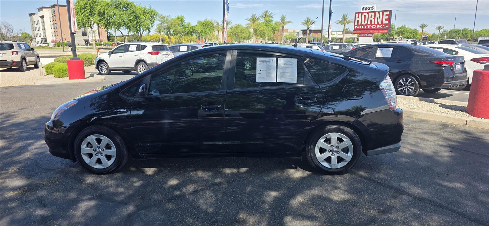 Used 2008 Toyota Prius Touring FWD image 6