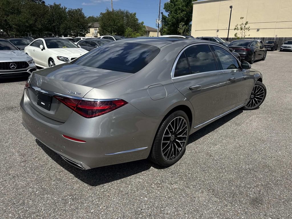 Used 2023 Mercedes-Benz S 500 4MATIC image 7