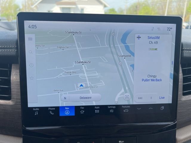 Used 2024 Ford Expedition Max Limited AWD/4WD image 16