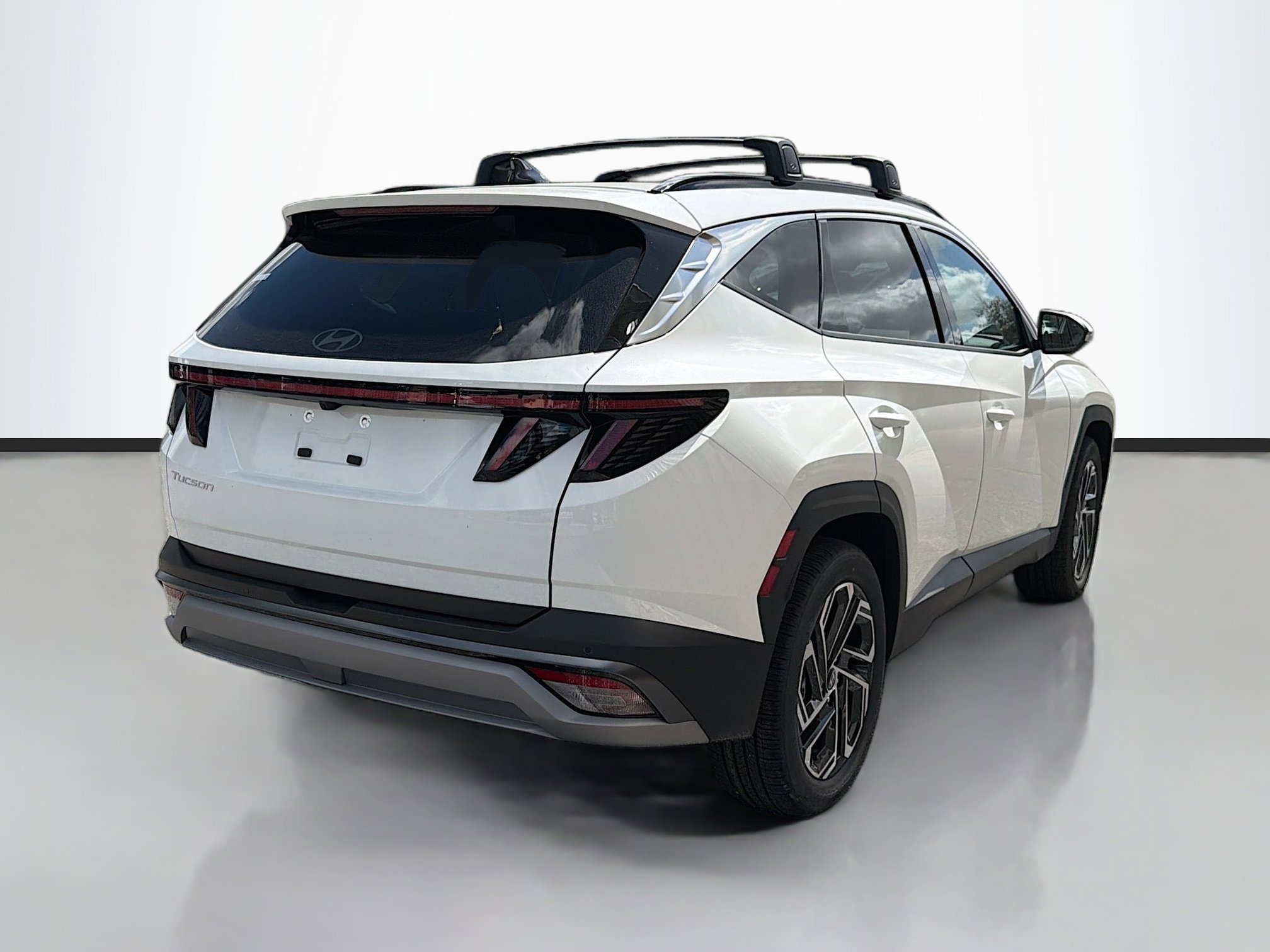 New 2026 Hyundai Tucson Limited image 3