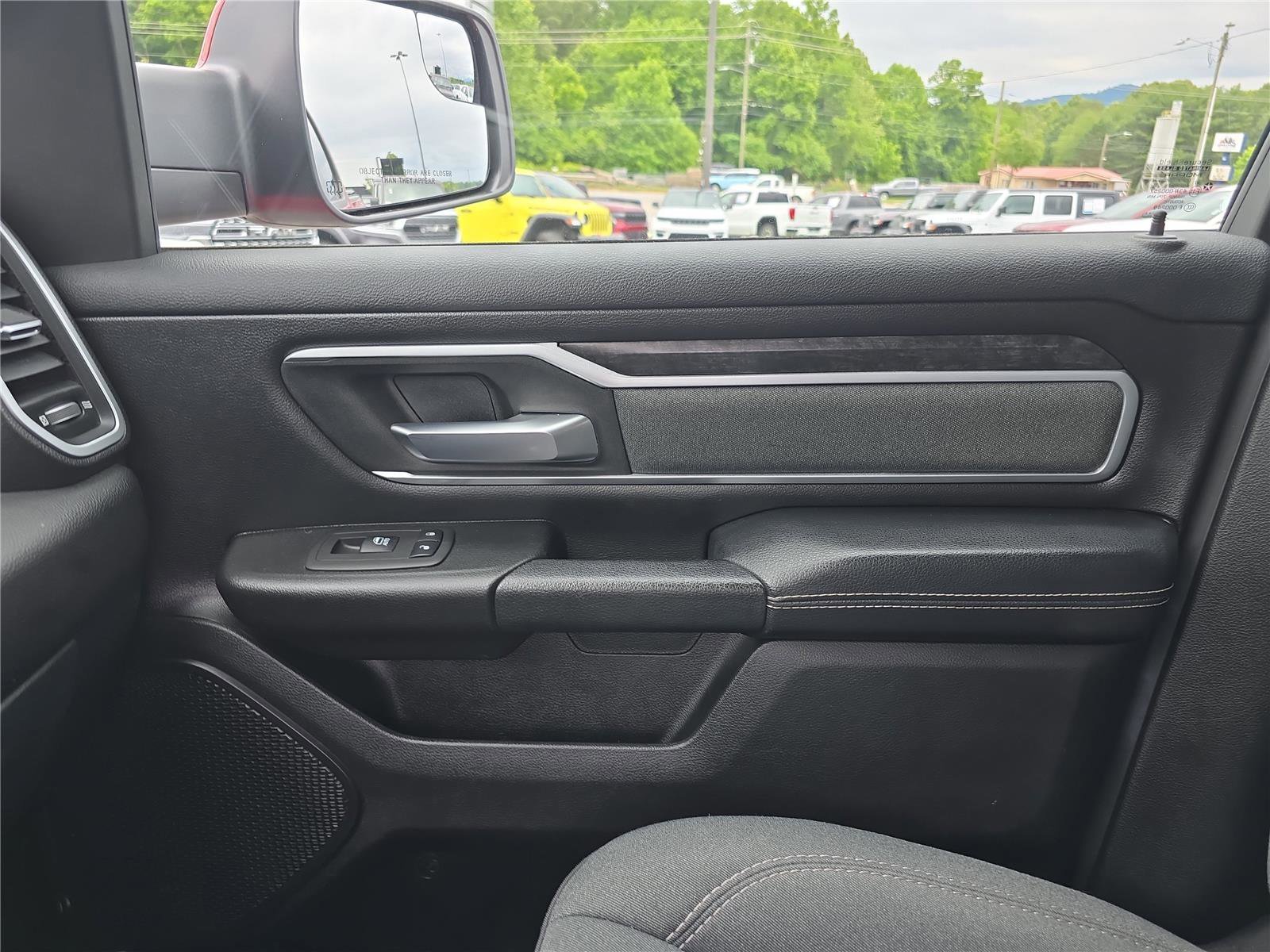 Used 2022 RAM 1500 Big Horn RWD image 23
