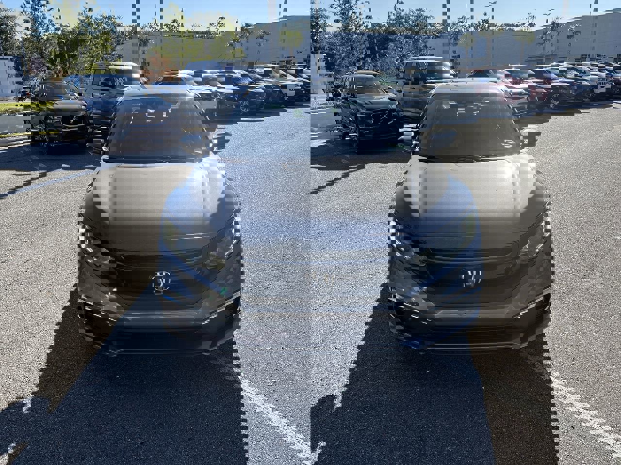 Certified 2019 Honda Civic LX image 10