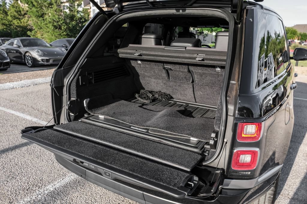 Used 2020 Land Rover Range Rover Autobiography AWD/4WD image 61