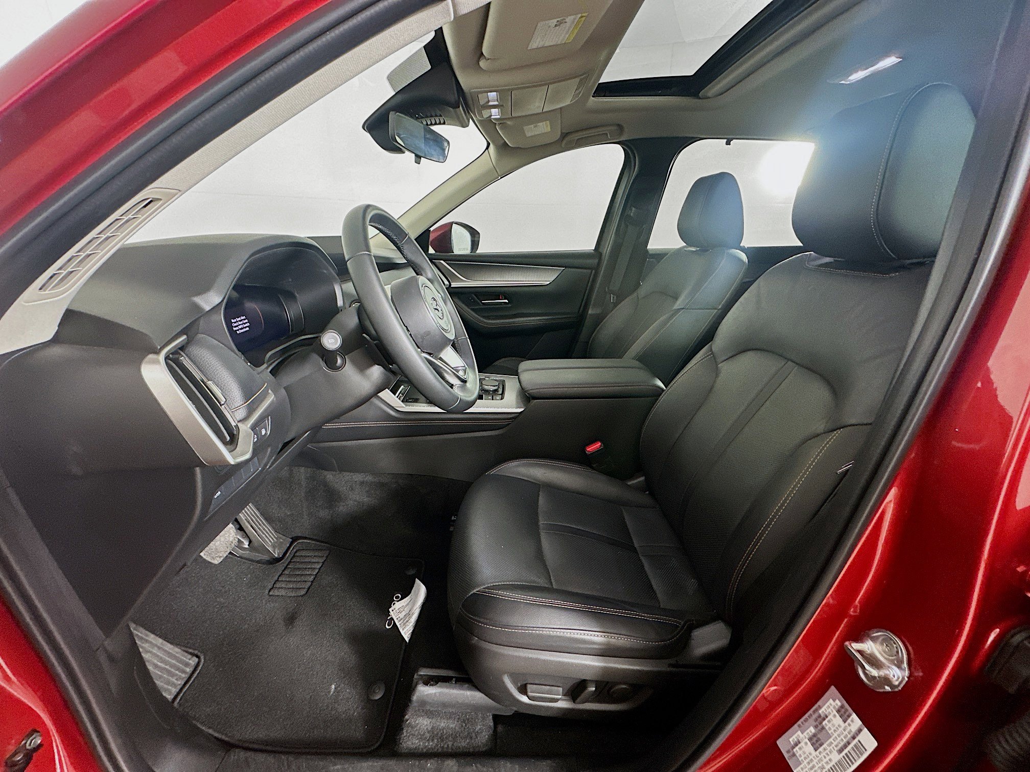 Used 2024 MAZDA CX-90 Plug-In Hybrid w/ Preferred AWD/4WD image 13
