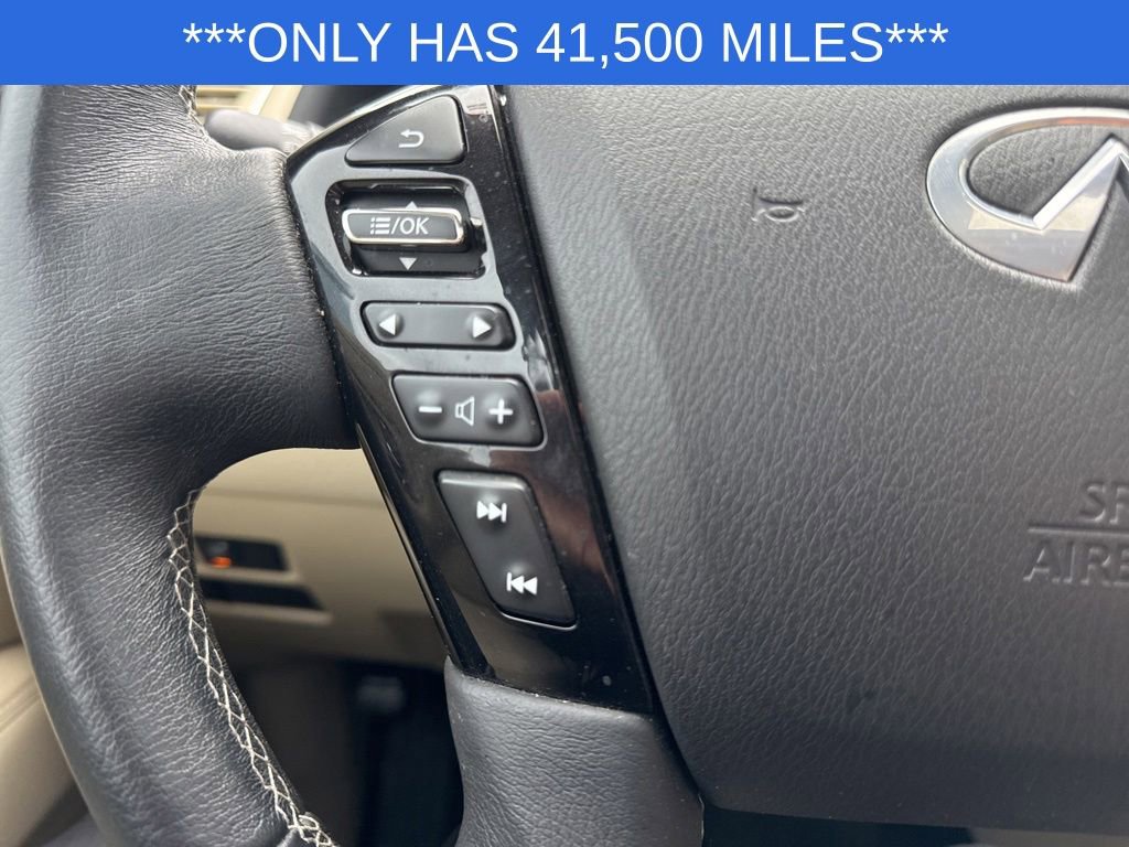 Used 2023 INFINITI QX80 Luxe w/ Cargo Package RWD image 19