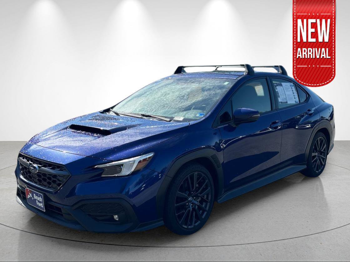 Used 2024 Subaru WRX Limited AWD/4WD video 1