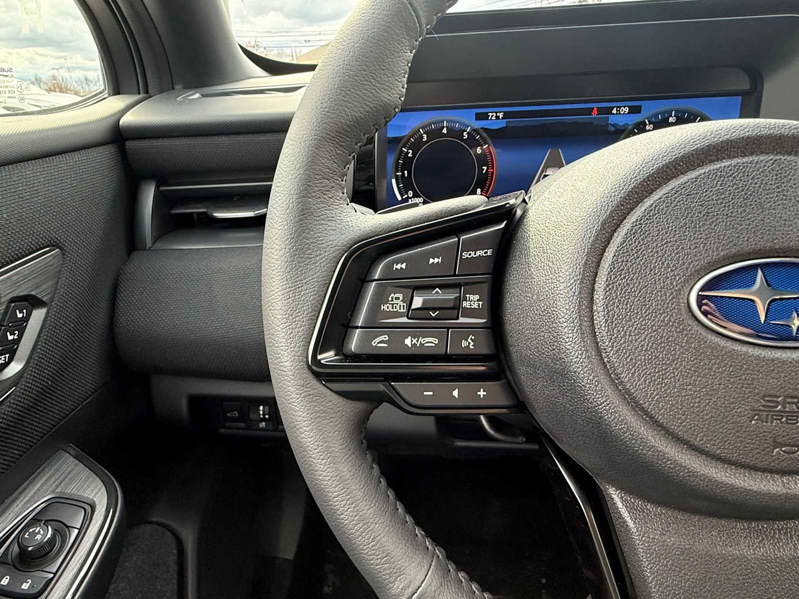 New 2026 Subaru Outback Limited AWD/4WD image 12