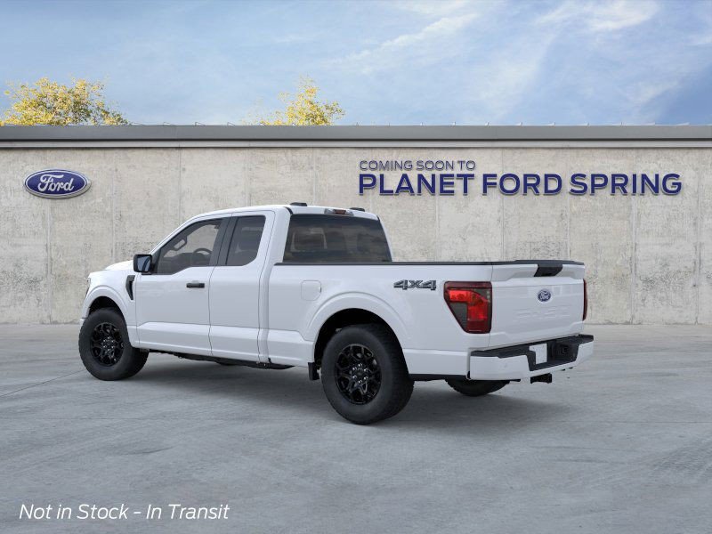 New 2026 Ford F150 STX image 5