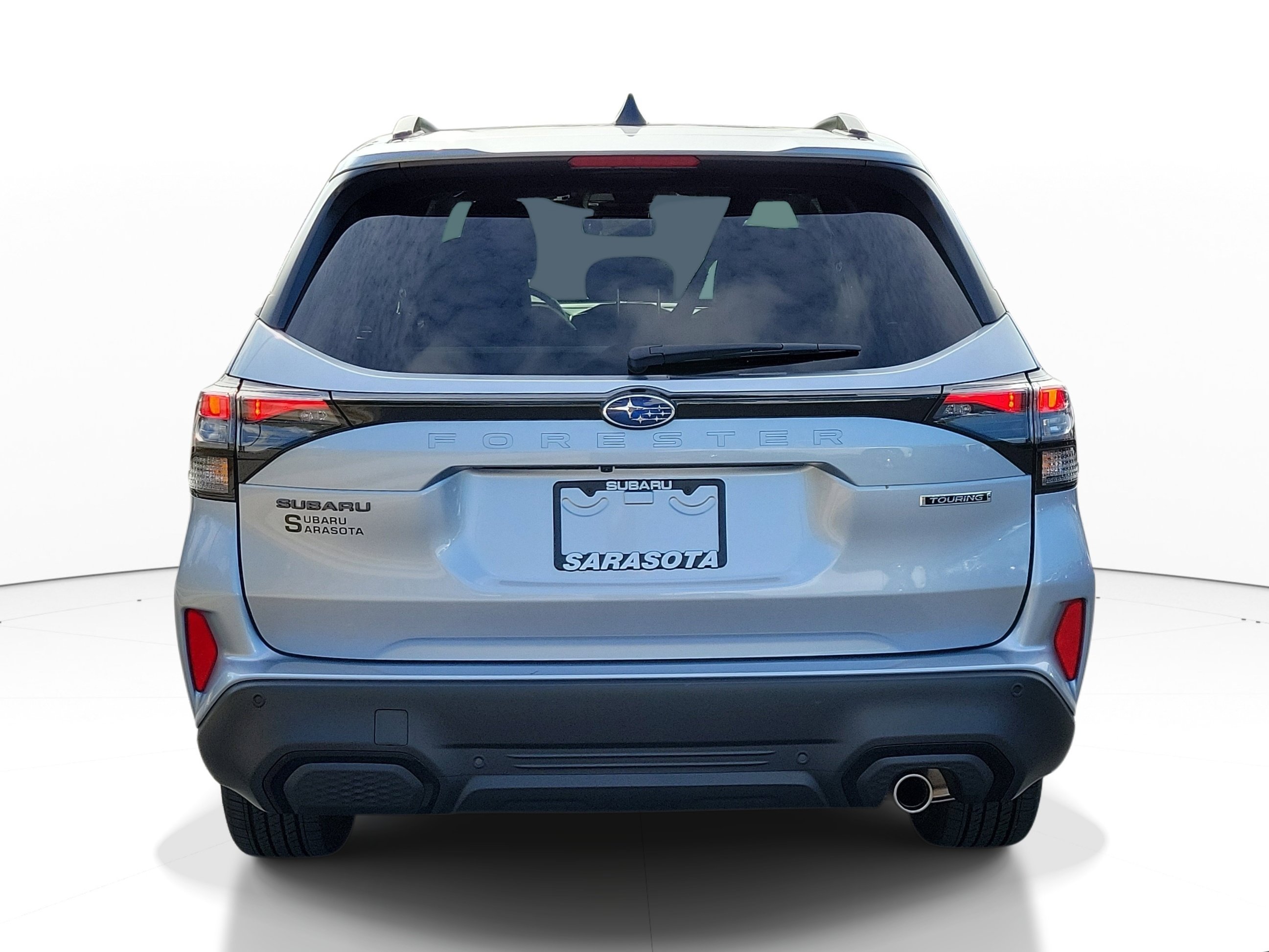 Certified 2026 Subaru Forester Touring AWD/4WD image 5