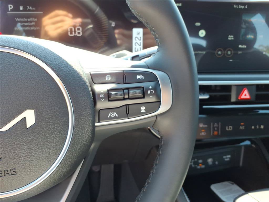 New 2026 Kia K5 GT-Line w/ GT-Line Premium Package FWD image 20