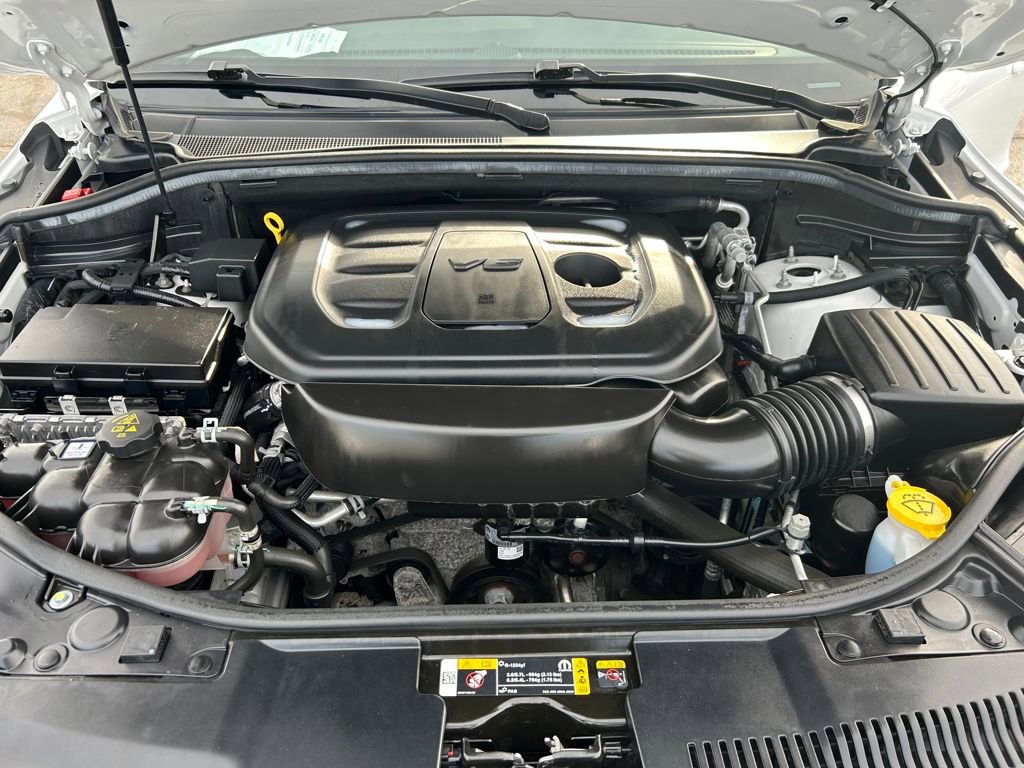 Certified 2022 Dodge Durango GT image 30