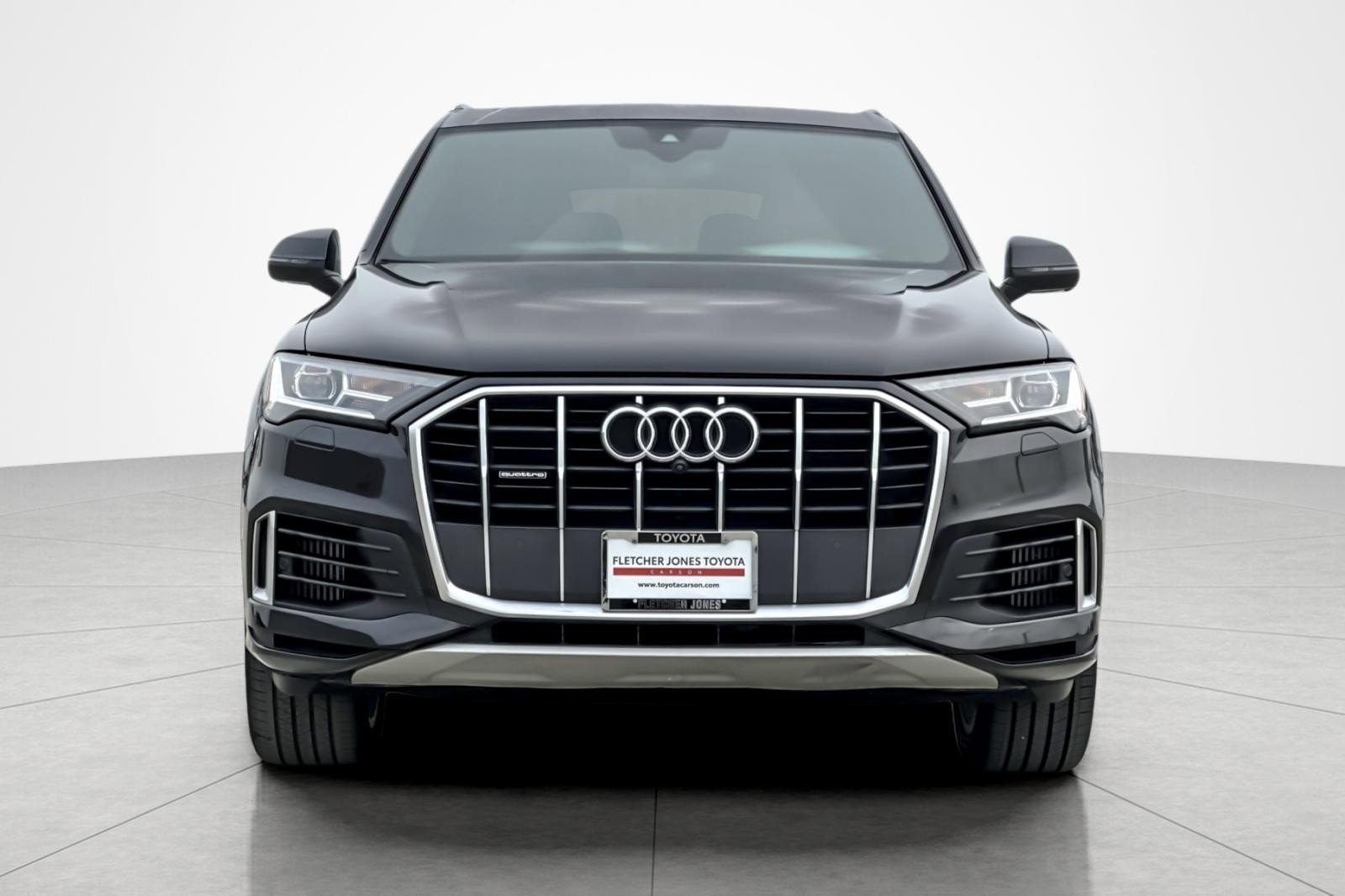Used 2020 Audi Q7 3.0T Premium Plus image 8
