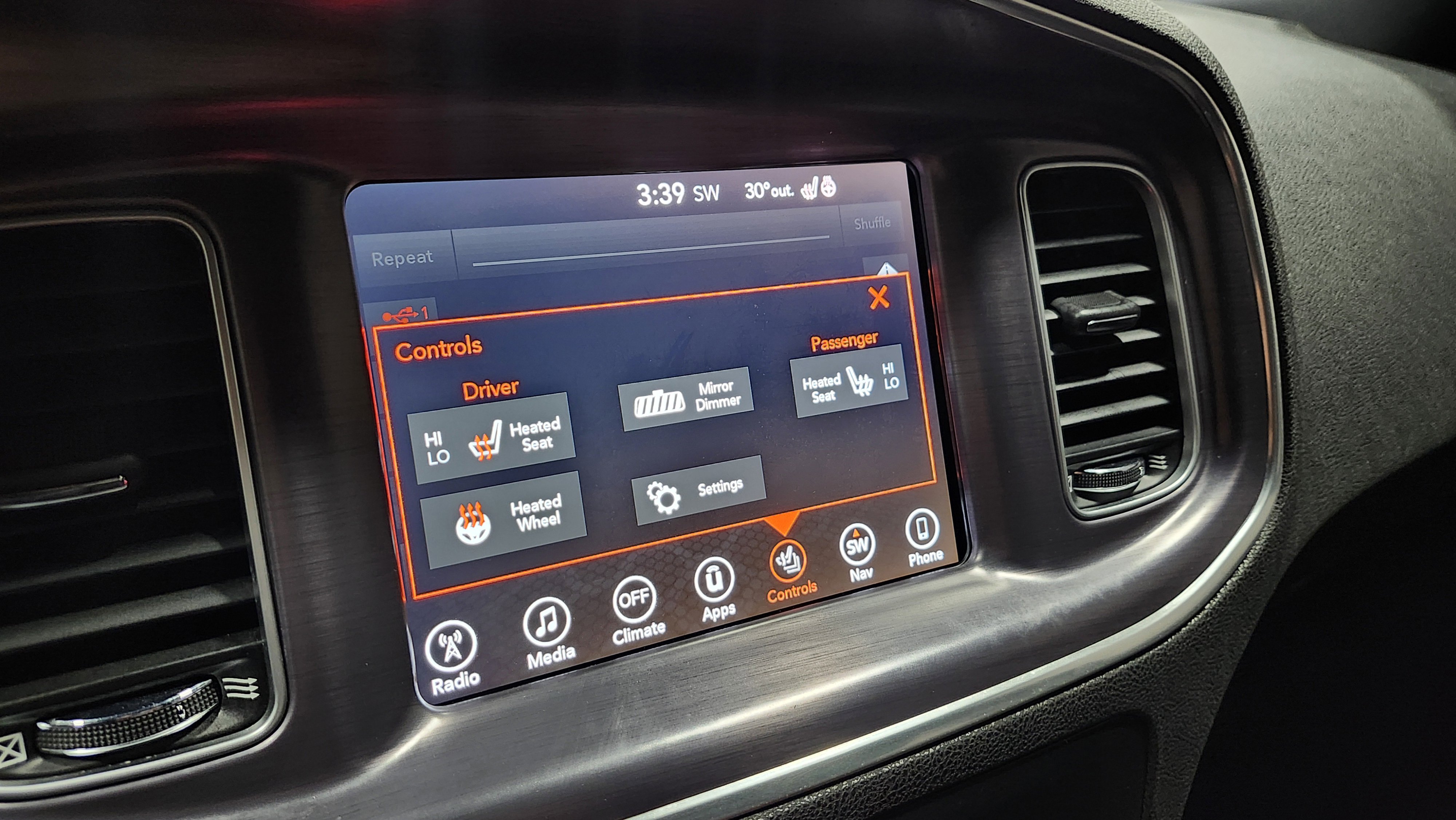 Used 2020 Dodge Charger Scat Pack w/ Dynamics Package image 8