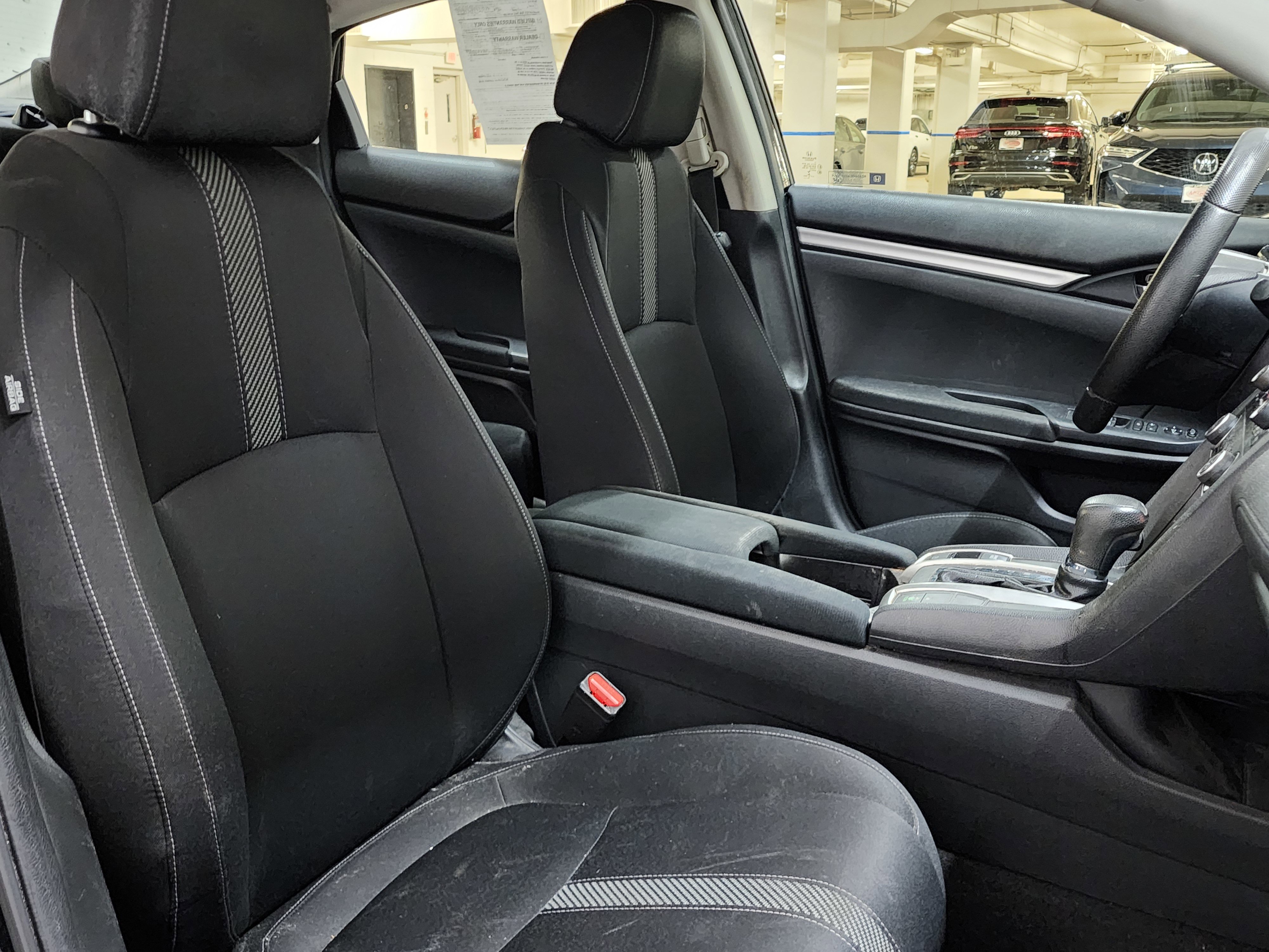 Used 2016 Honda Civic LX image 17