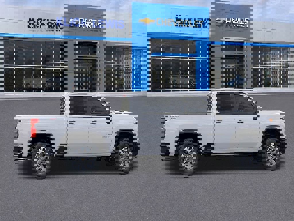 New 2026 Chevrolet Silverado 2500 Custom w/ Custom Value Package image 5