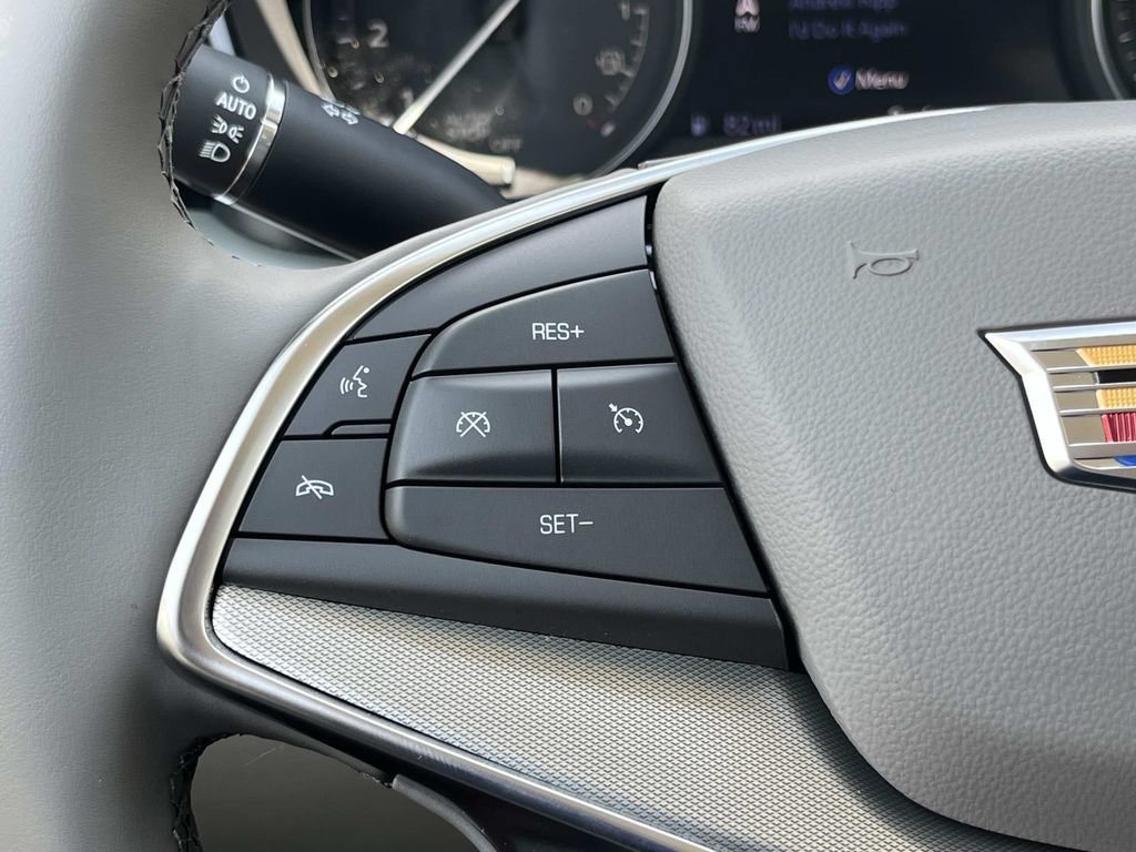 New 2026 Cadillac XT5 Premium Luxury w/ Driver Assist Package AWD/4WD image 29