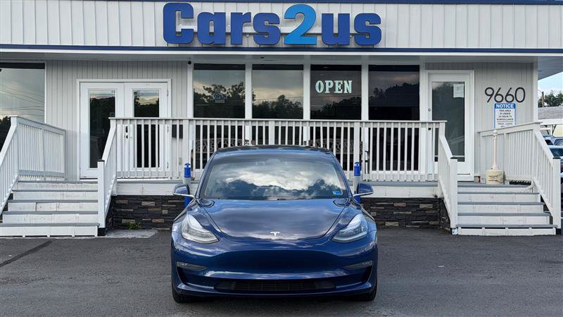 Used 2019 Tesla Model 3 Long Range AWD/4WD image 10