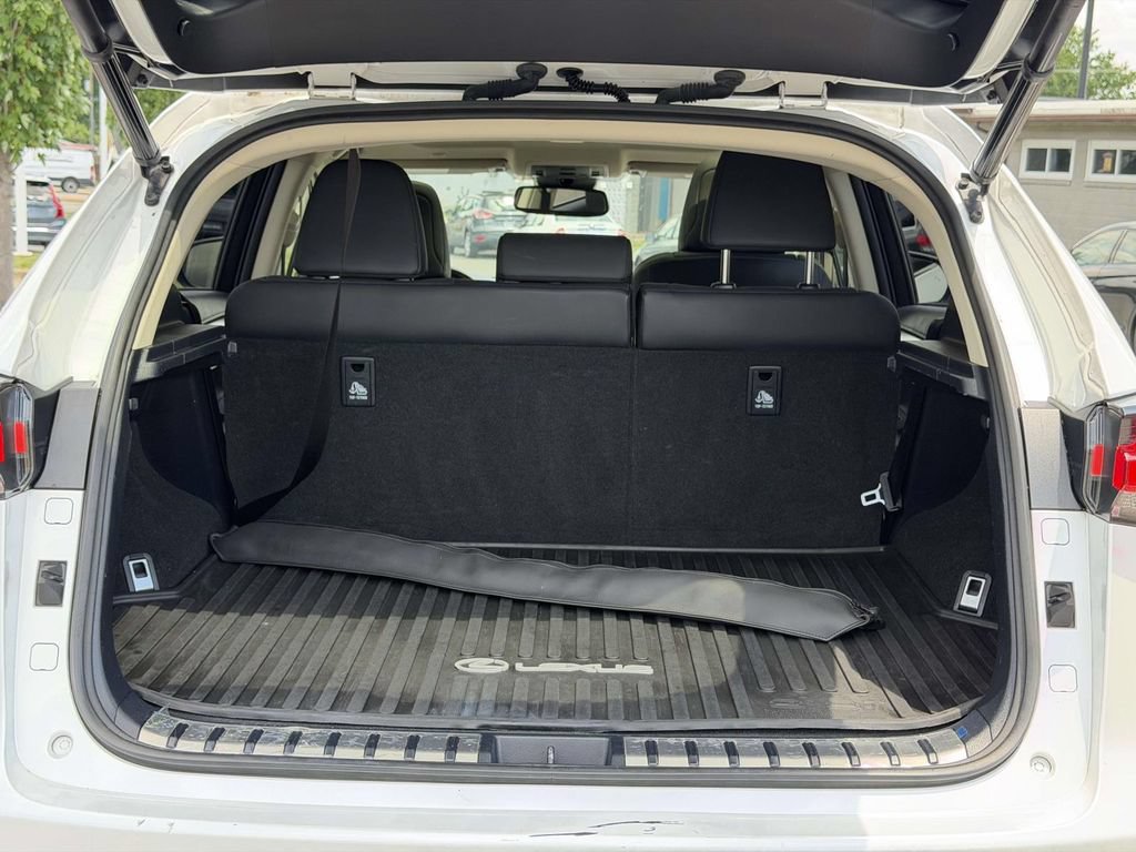 Used 2021 Lexus NX 300 AWD w/ Premium Package image 14