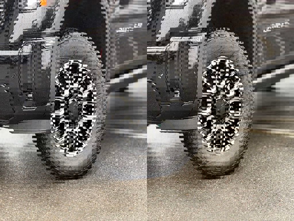 New 2026 GMC Sierra 2500 Denali Ultimate w/ Max Trailering Package image 2