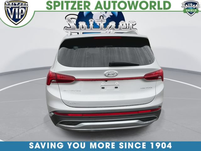 Used 2021 Hyundai Santa Fe SEL Premium AWD/4WD image 7