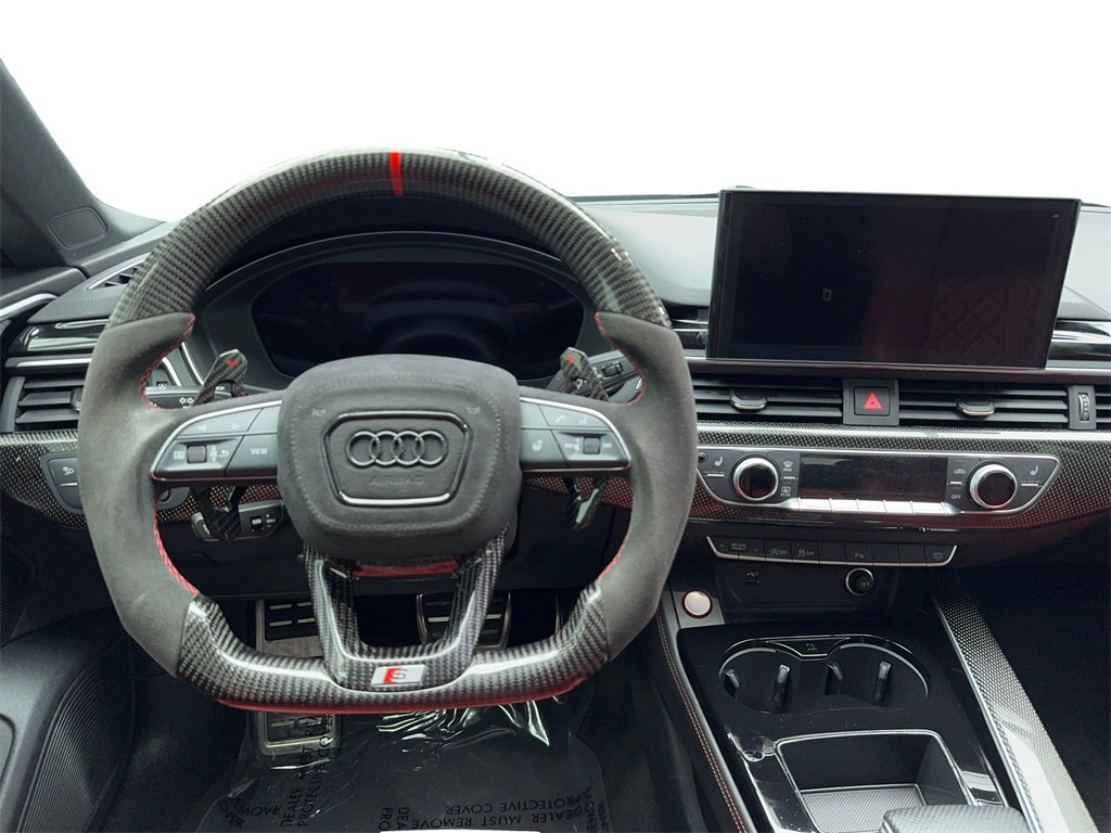 Used 2021 Audi S5 Premium Plus w/ Premium Plus Package image 17