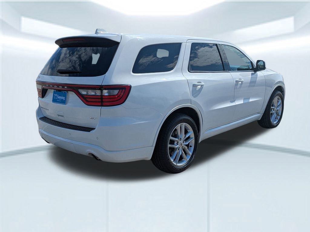 Used 2022 Dodge Durango GT image 6