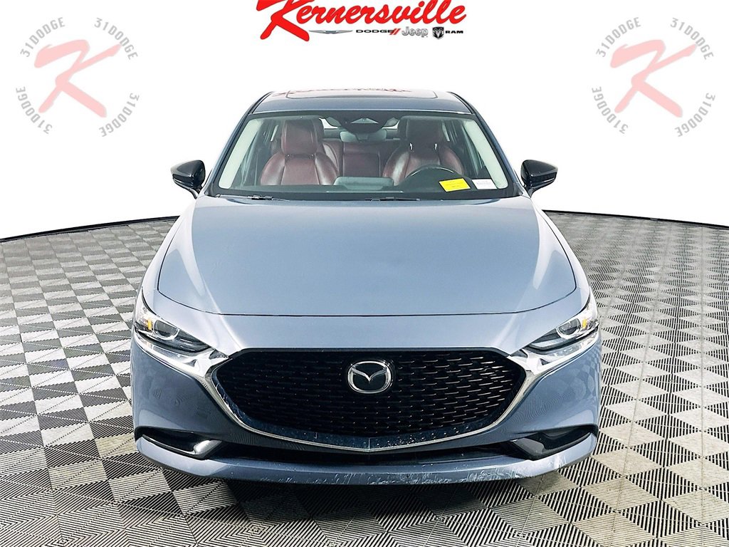 Used 2024 MAZDA MAZDA3 s video 2