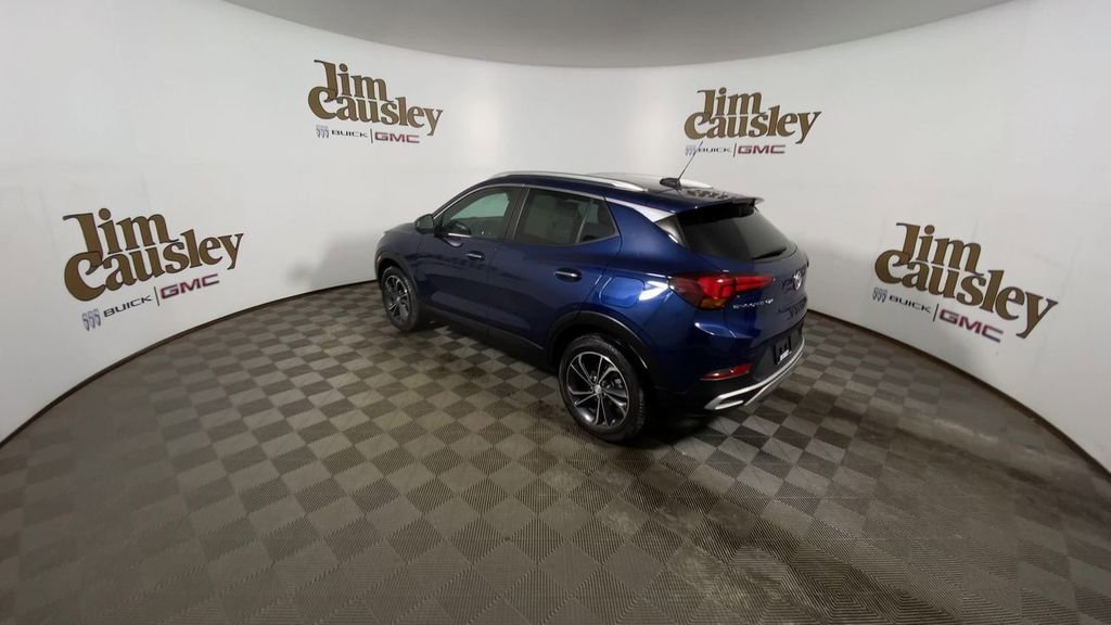 Certified 2023 Buick Encore GX Select image 6