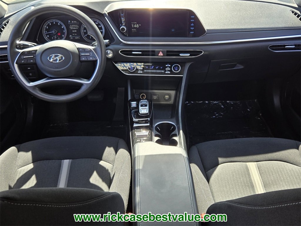 Used 2023 Hyundai Sonata SEL image 13