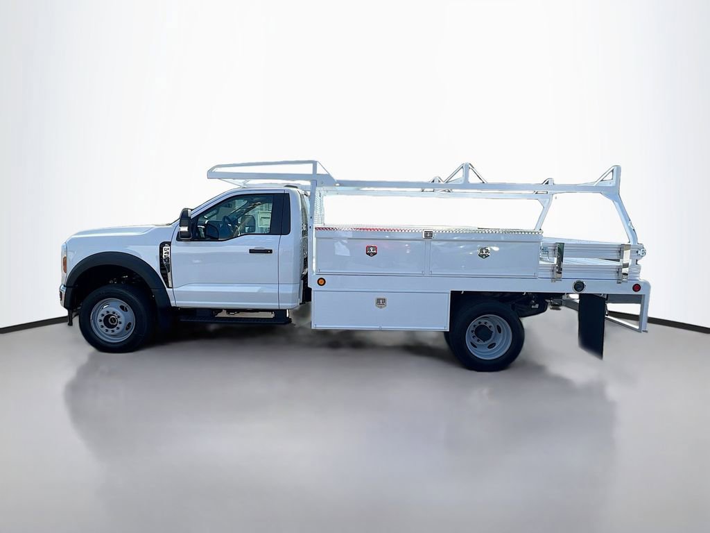 New 2025 Ford F450 XL w/ XL Chrome Package image 6