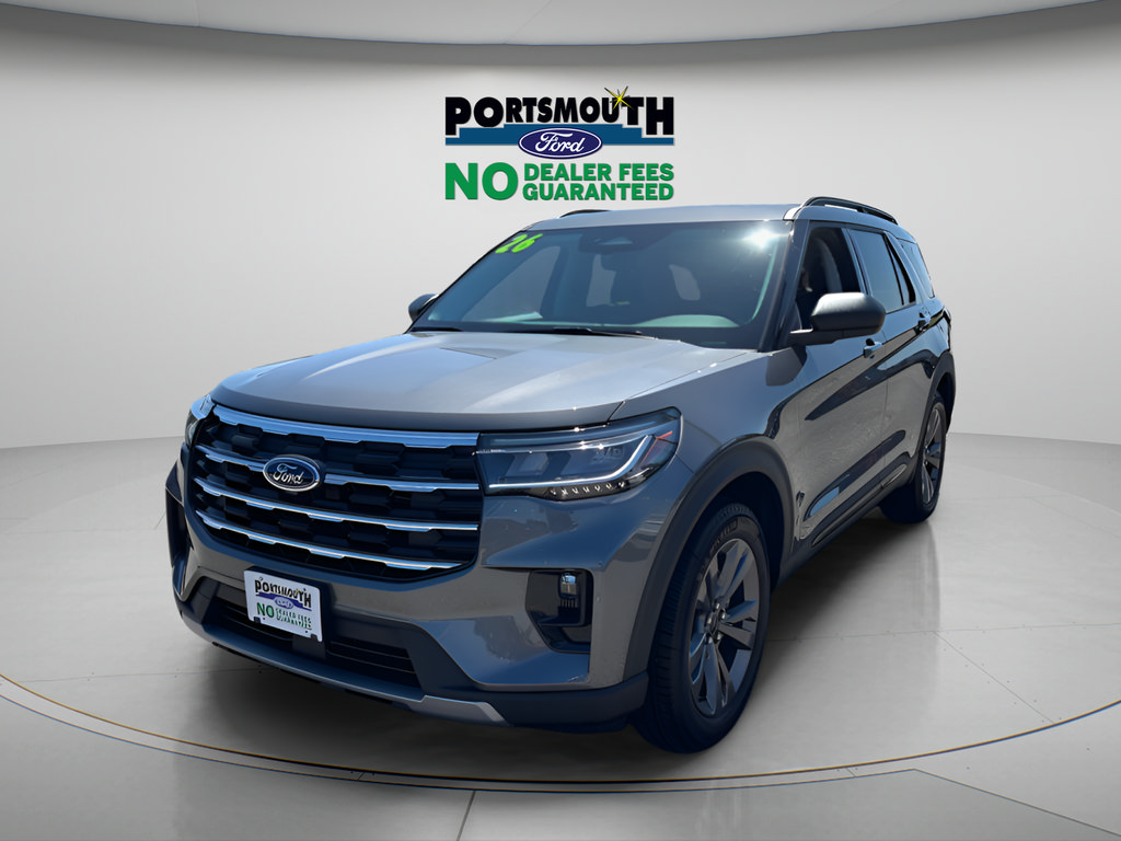 Used 2026 Ford Explorer Active w/ Active Comfort Package AWD/4WD image 25