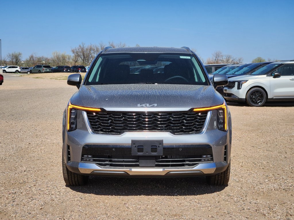 New 2026 Kia Sorento EX AWD/4WD image 5