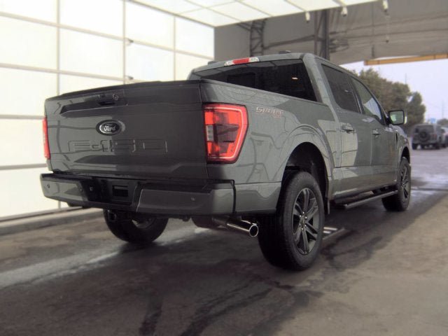 Used 2023 Ford F150 XLT w/ Equipment Group 302A High AWD/4WD image 6