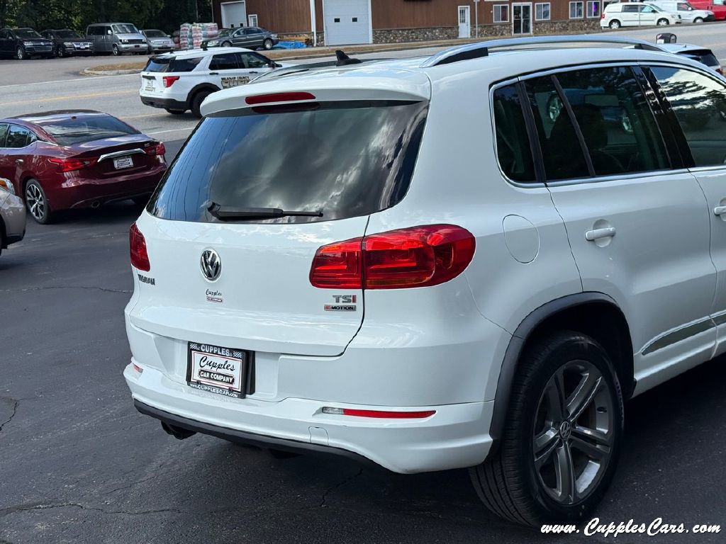 Used 2017 Volkswagen Tiguan Sport image 34