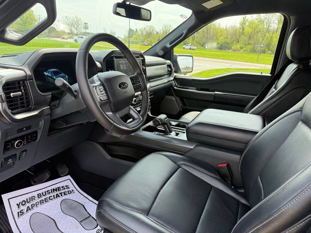 Used 2025 Ford F150 Lariat AWD/4WD image 20