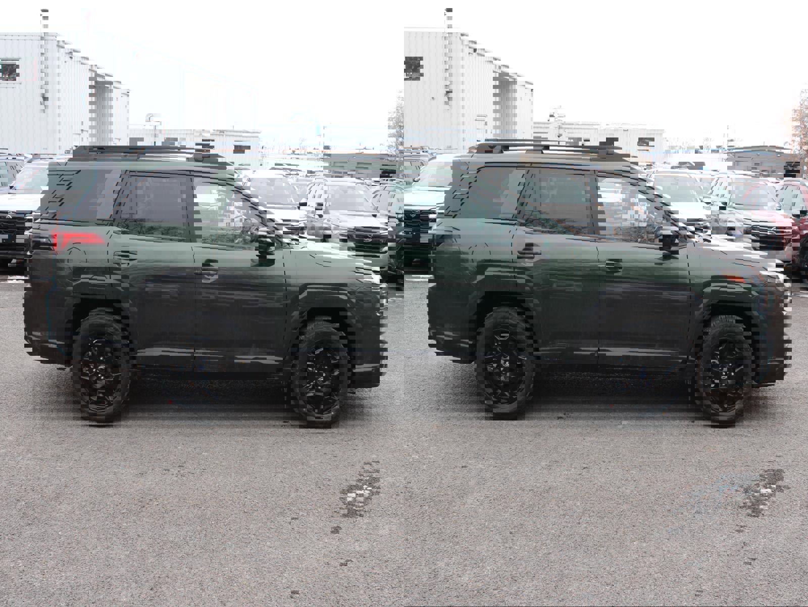 New 2026 Subaru Outback Limited image 4