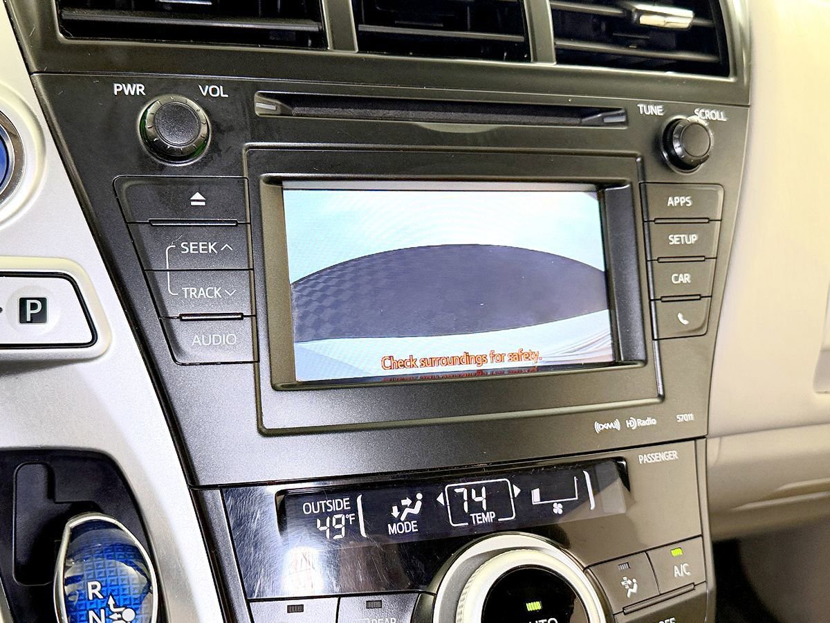 Used 2012 Toyota Prius V Three image 31