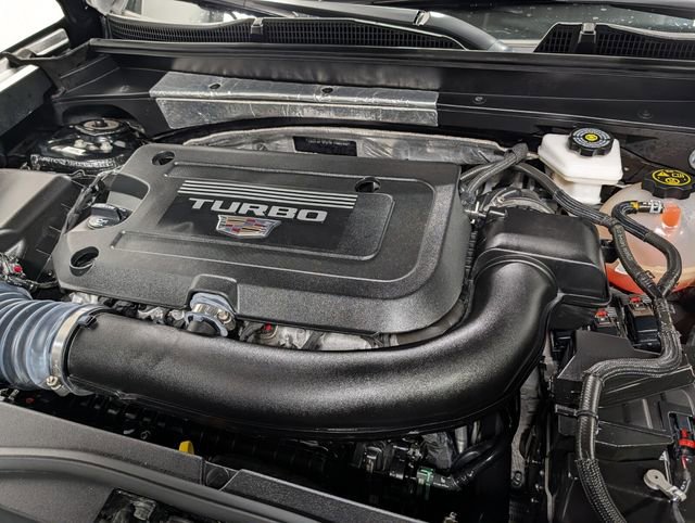 Used 2024 Cadillac XT4 Sport image 26