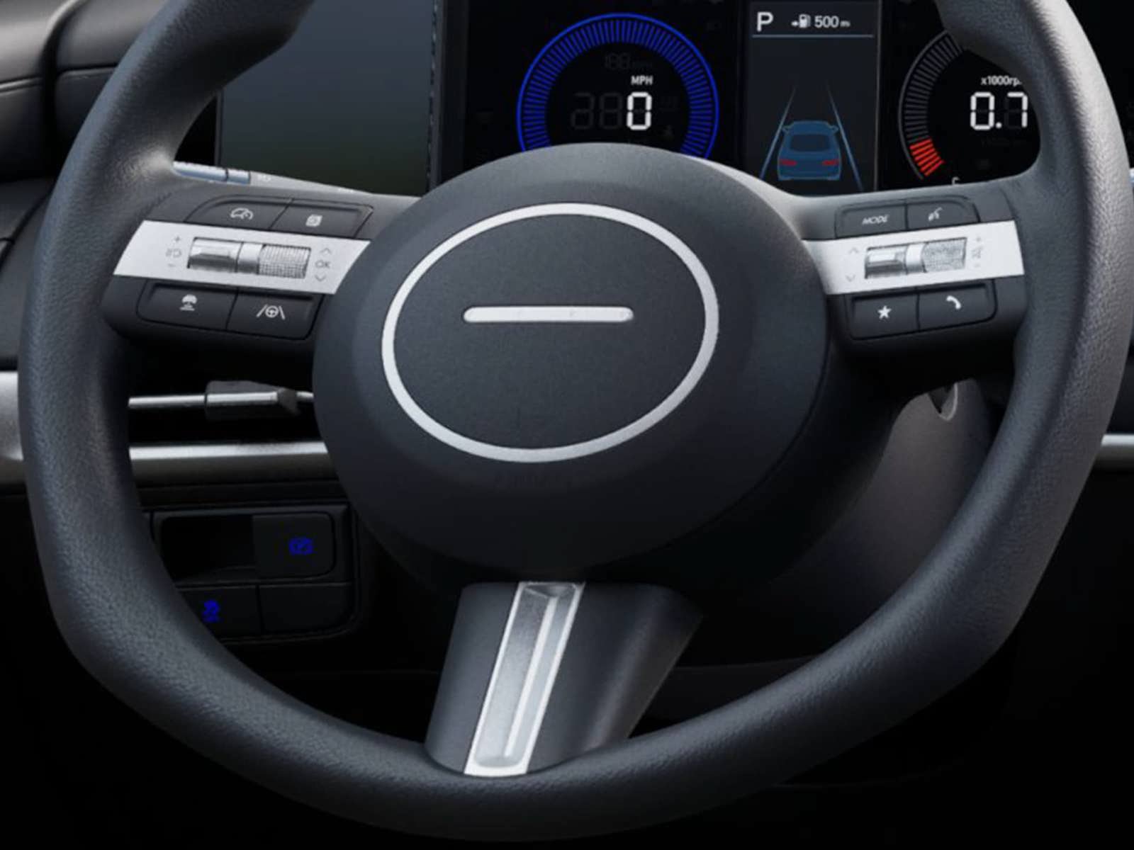 New 2026 Hyundai Tucson SEL Plus AWD/4WD image 7