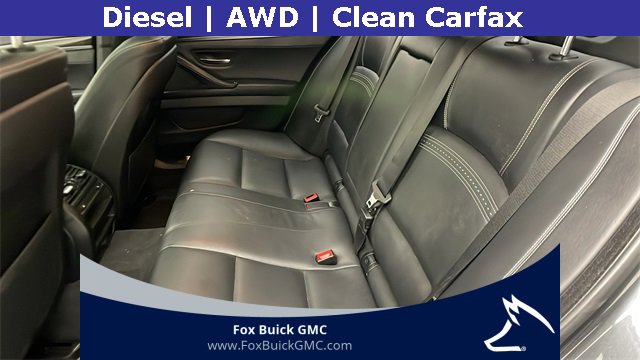 Used 2016 BMW 535d xDrive image 35