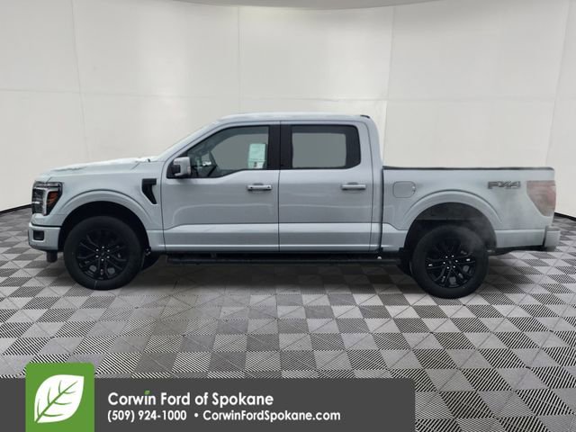 New 2025 Ford F150 Lariat w/ Equipment Group 502A High image 9