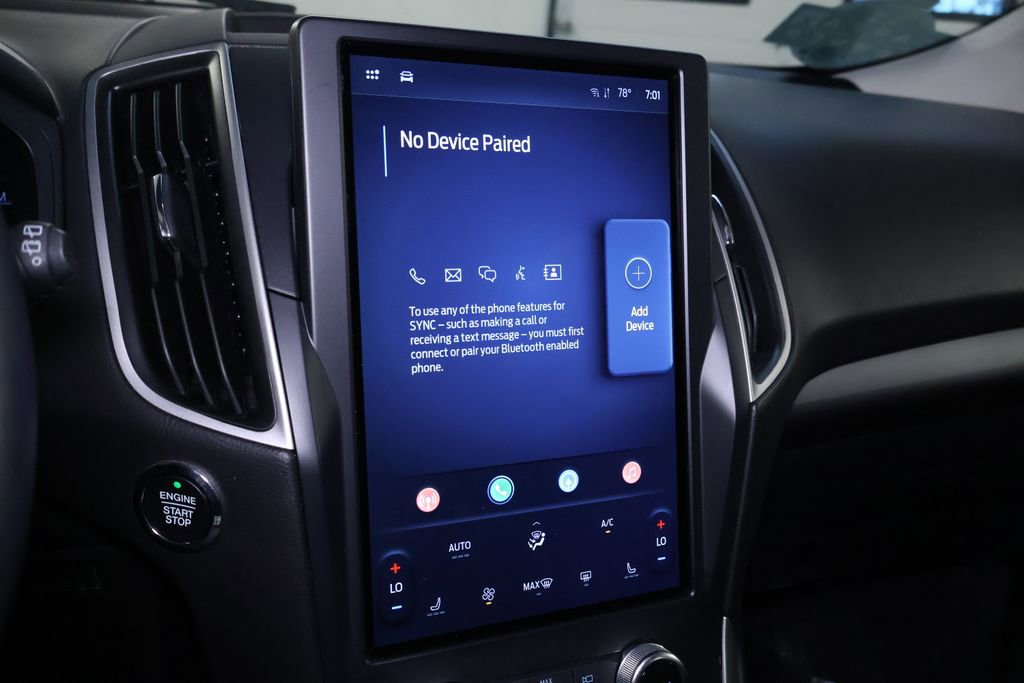 Used 2024 Ford Edge SEL image 27