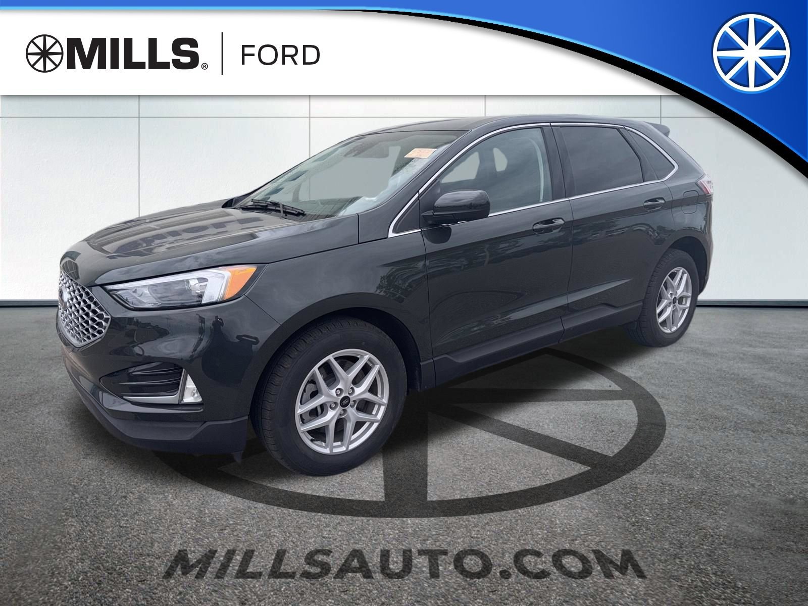 Used 2024 Ford Edge SEL w/ Convenience Package AWD/4WD image 1