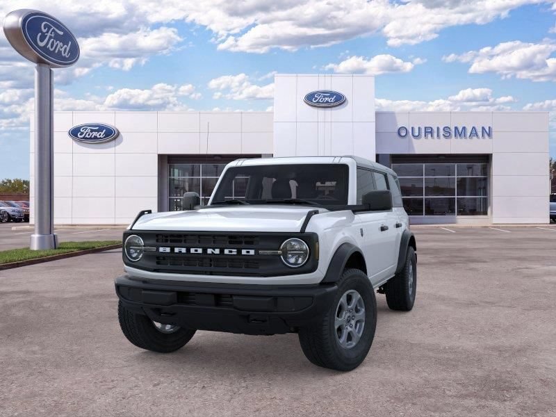 New 2026 Ford Bronco Big Bend AWD/4WD image 3