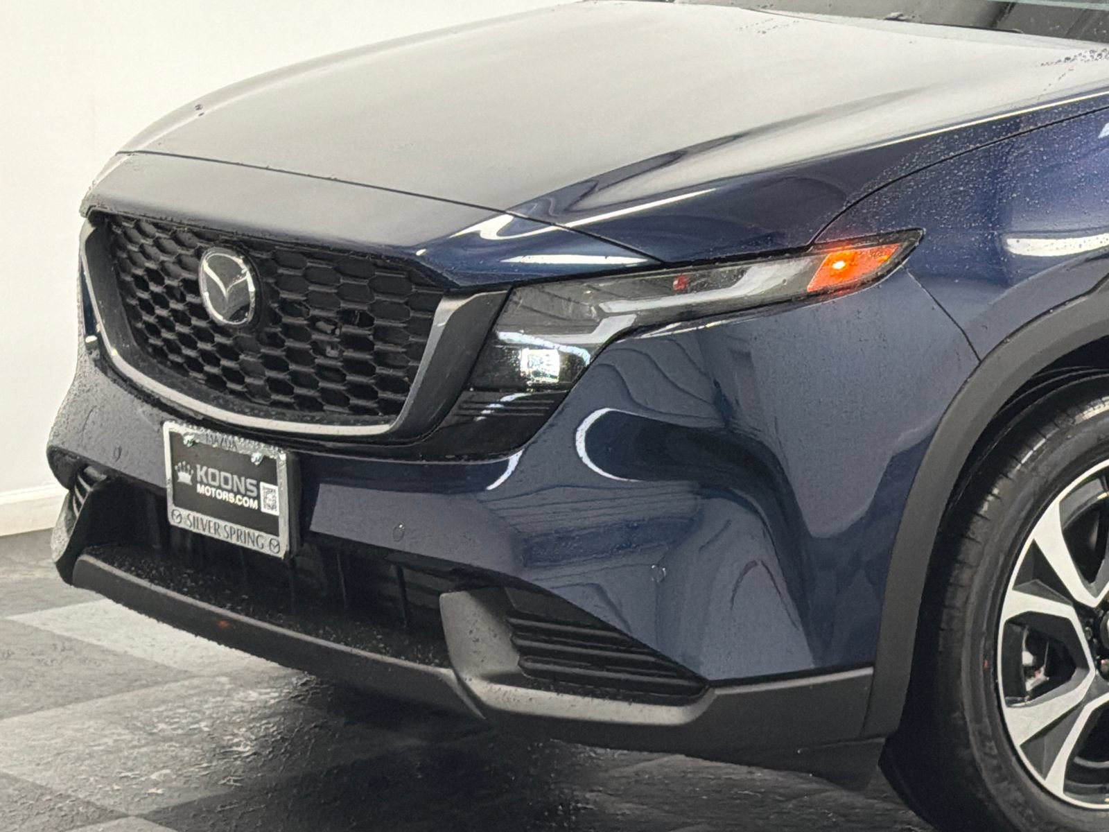 New 2026 MAZDA CX-5 Preferred AWD/4WD image 2