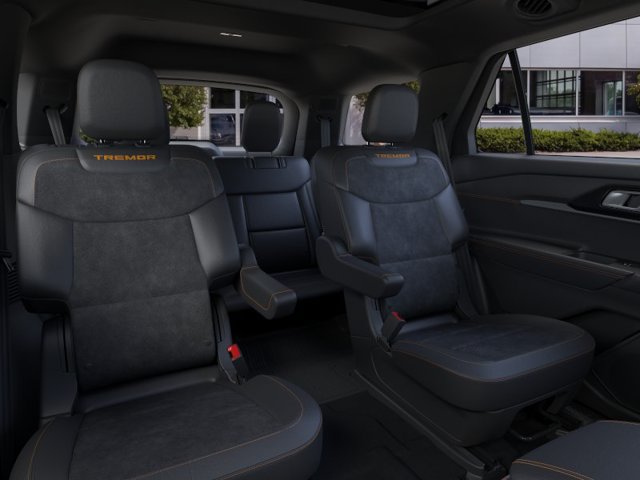 New 2026 Ford Explorer Tremor w/ Tremor Ultimate Package AWD/4WD image 27
